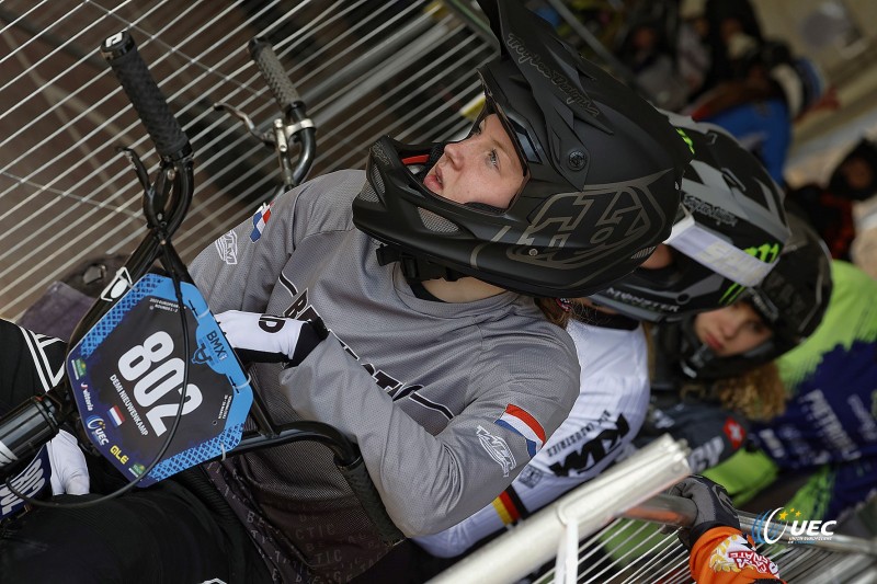 2023 BMX European Cup - 18/03/2023 - Day 2 - photo Ilario Biondi/SprintCyclingAgency?2023